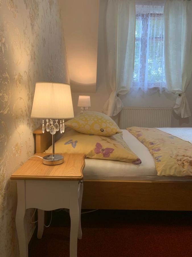 Hotel Penzion Tramky Vikýřovice Extérieur photo