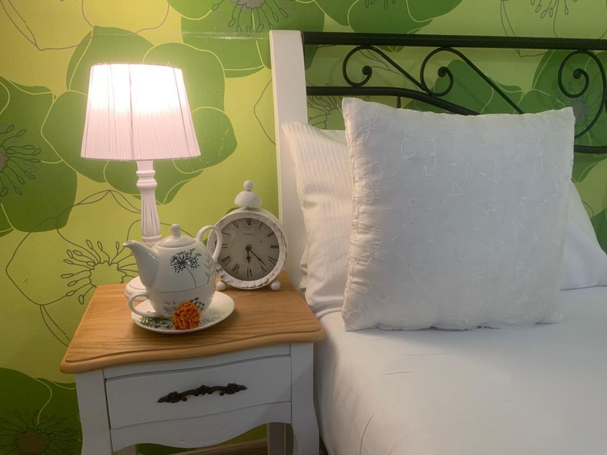 Hotel Penzion Tramky Vikýřovice Extérieur photo