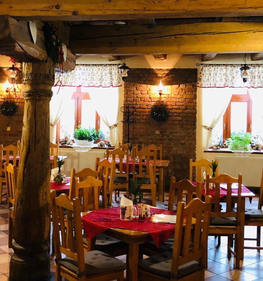 Hotel Penzion Tramky Vikýřovice Extérieur photo